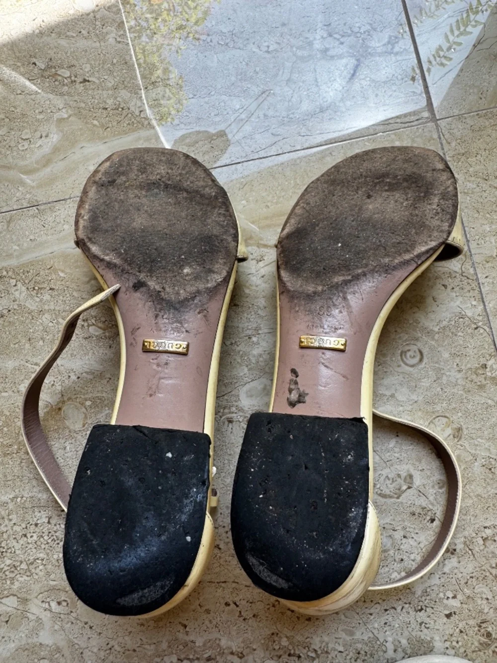 Gucci Sandals